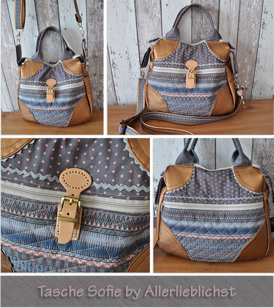 Tasche Sofie by Allerlieblichst Tasche Sofie by Allerlieblichst