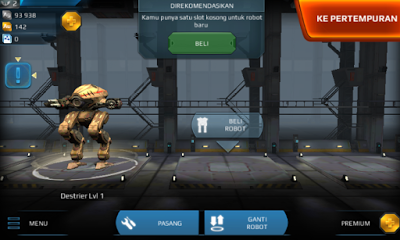 Walking War Robots Mod Walking War Robots Mod