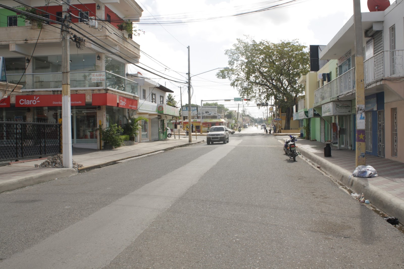 Gobernacion. S.P.M Calle 27 de febrero de San Pedro de Macoris, luego