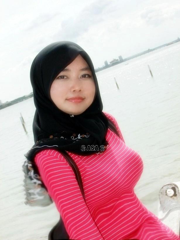 Gambar Bogel Entry 178 : awek gadis melayu tudung seksi ketat   Melayu Boleh.Com