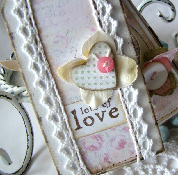 iralamija: I have been Blessed