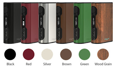 Do you like this iStick QC 200W?