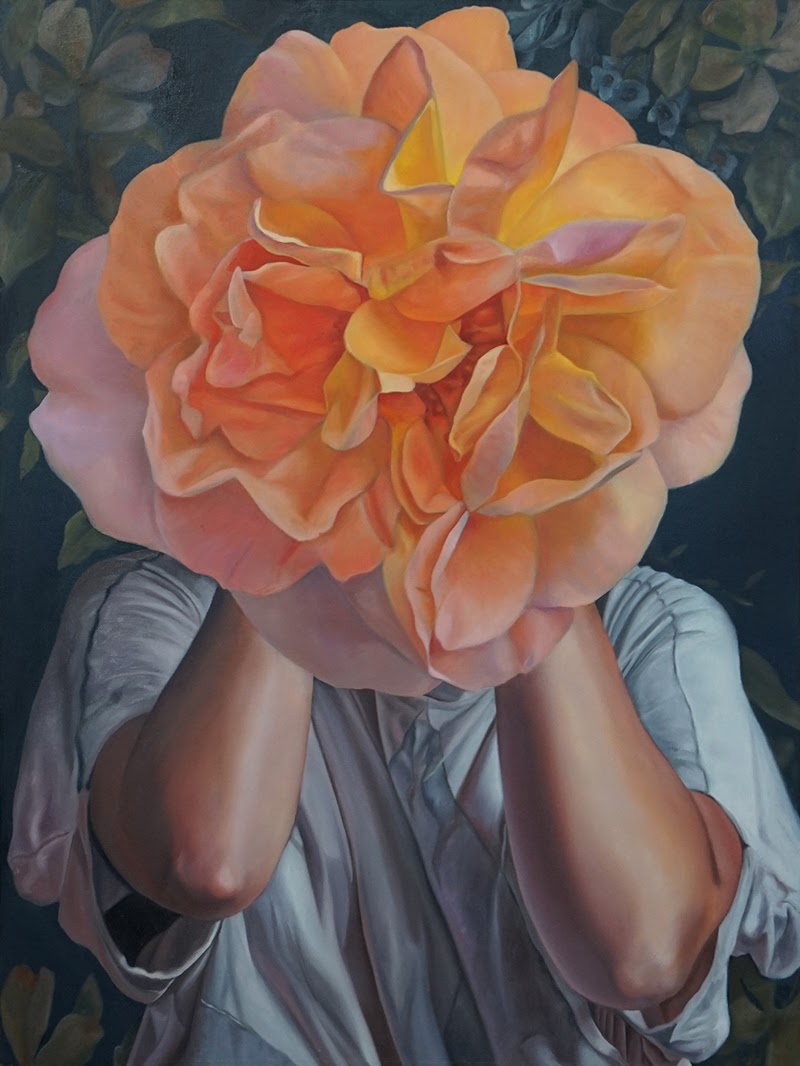 Paintings by Rebecca Tillman-Young from United States.