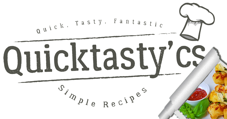 Quicktasty'cs - Simple Recipes