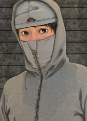 Under Ninja Under Ninja