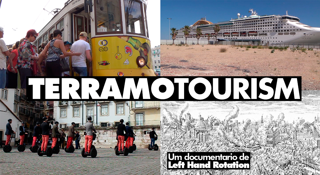 TERRAMOTOURISM