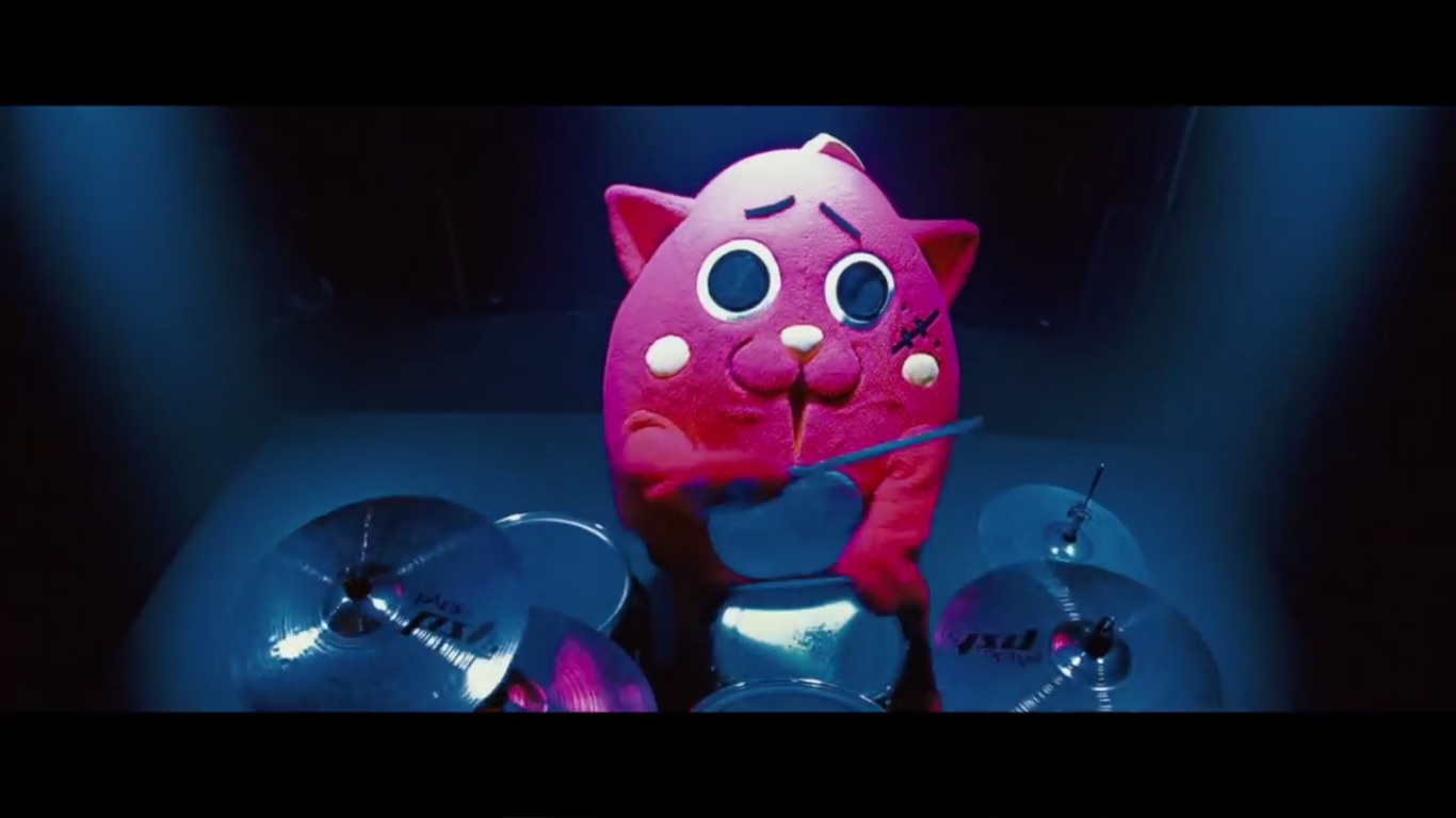 Meet Nyango Star The Apple Drummer From Aomori (Video) Japankyo