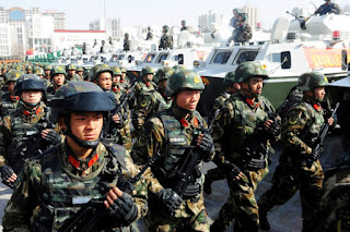 Tentara China 