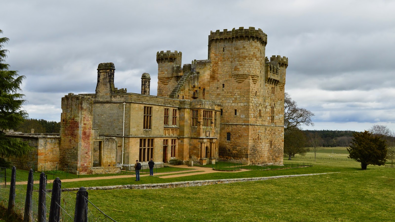 The Best 10 Castles to visit with kids in North East England  North 