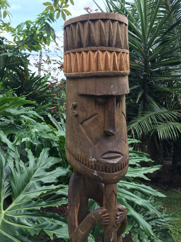 IMA CAMPLONG KAMORO ART