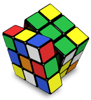  pematung dan profesor arsitektur dari dari Hongaria Ernő Rubik - Penemu Kubus Rubik