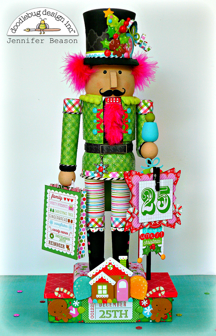 Learn.Create.Inspire Nutcracker Countdown