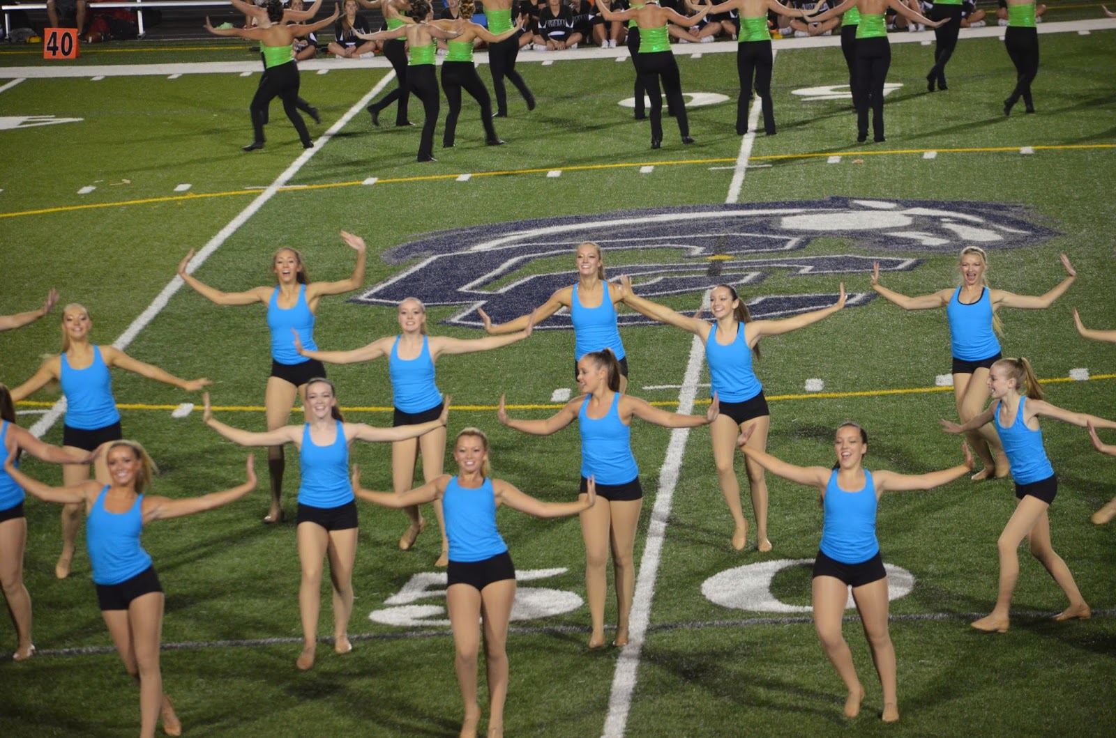 Home On The Range CORNER CANYON HIGH SCHOOL FOOTBALL SEPTEMBER 19