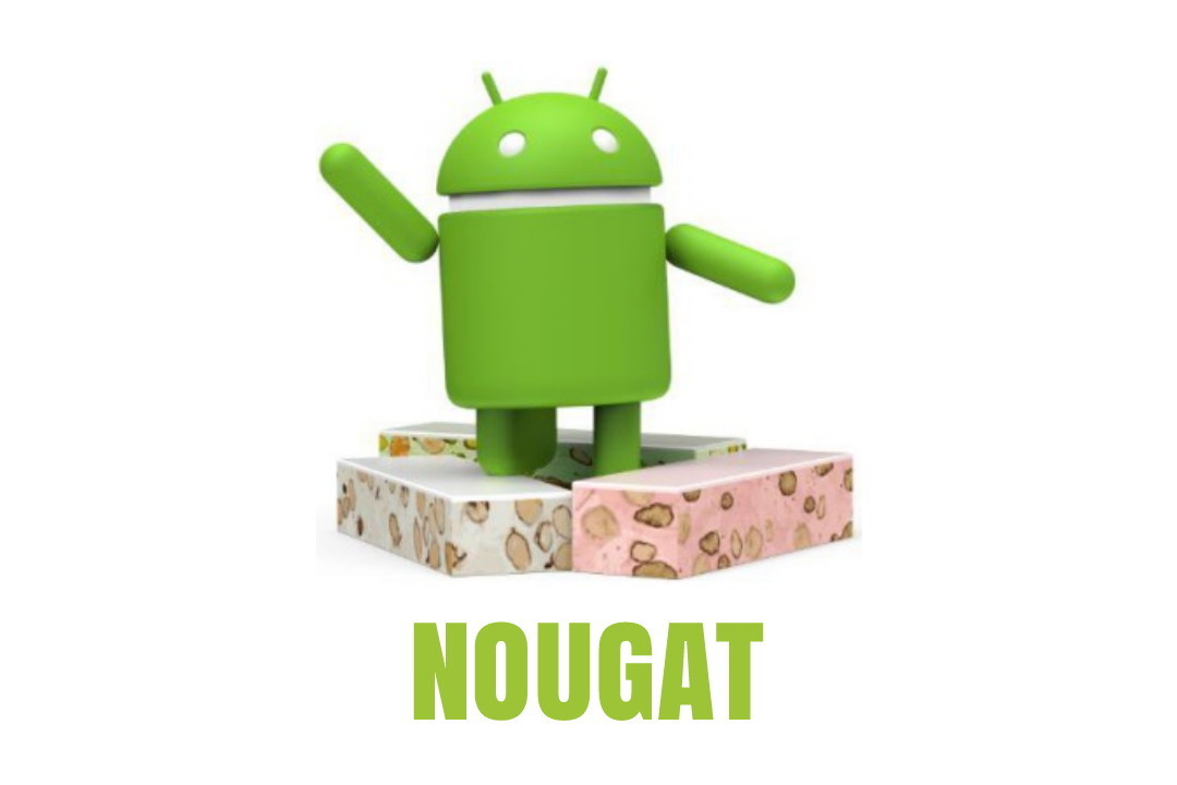 urutan android dari lawas terendah sampai tertinggi android nougat