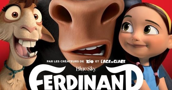 Ferdinand filmi mp4 indir