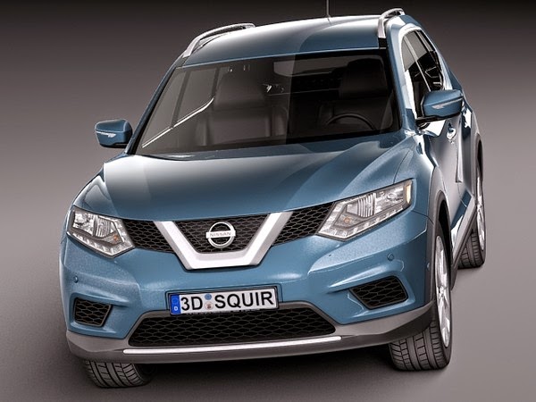 2016 Nissan Rogue Release Date and Redesign
