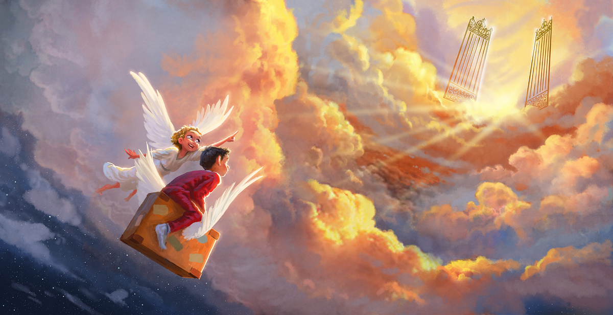 Erwin Madrid Blog A Travel Guide to Heaven for Kids Erwin Madrid Blog A Travel Guide to Heaven for Kids