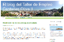 Taller centelles Oliva II 2015/16