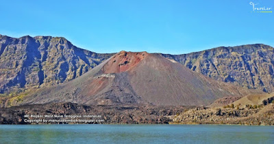 Asal Usul Gunung Rinjani Lombok Asal Usul Gunung Rinjani Lombok