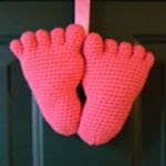 PATRON PIES AMIGURUMI 24293 PATRON PIES AMIGURUMI 24293