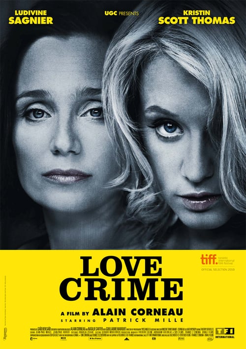 Descargar Crime d'amour 2010 Blu Ray Latino Online