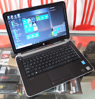 Jual Laptop Gaming HP Pavilion TouchSmart 14-n011TX i5