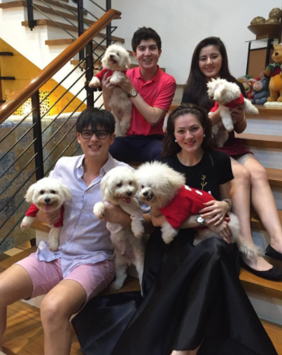 Carmina Villarroel and Zoren Legaspi Secrets Revealed to a HAPPY HOME Carmina Villarroel and Zoren Legaspi Secrets Revealed to a HAPPY HOME
