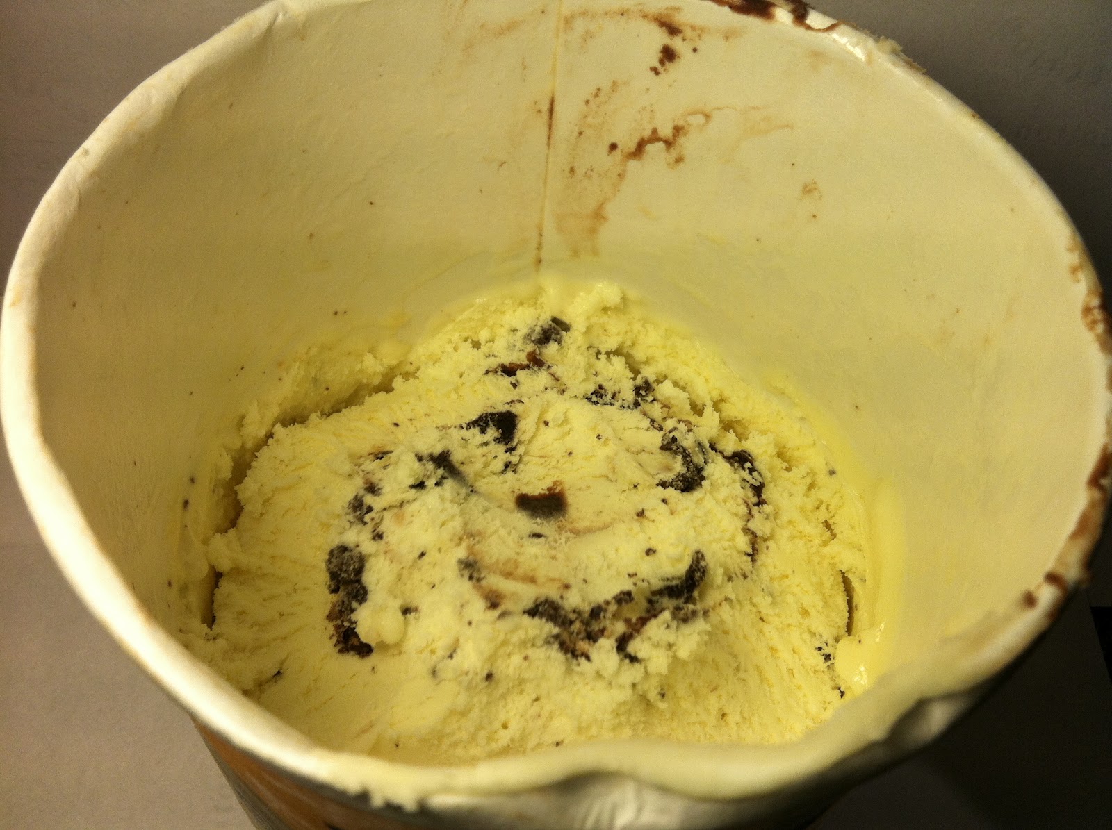 Crazy Food Dude Review Edy's (Dreyer's) Slow Churned Nestle Drumstick