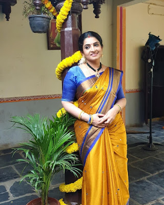 Pandian Stores Sujitha Dhanush Latest Photoshoot Gallery Pandian Stores Sujitha Dhanush Latest Photoshoot Gallery