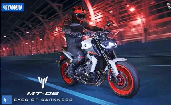 2019 Yamaha MT-09 Launched In India; Priced At Rs. 10.55 Lakh, Mumbai, News, Business, Technology, Auto & Vehicles, National.