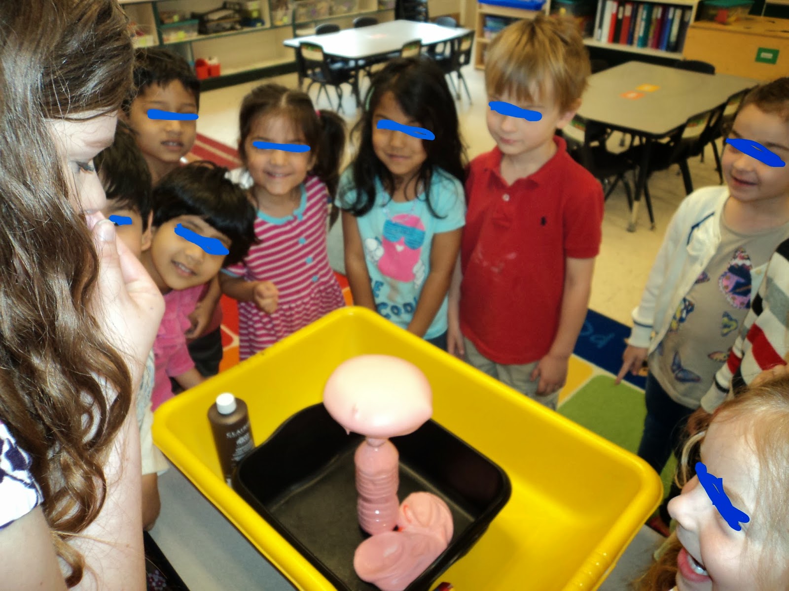 Pre-K Practices : Pre-K Science Experiments