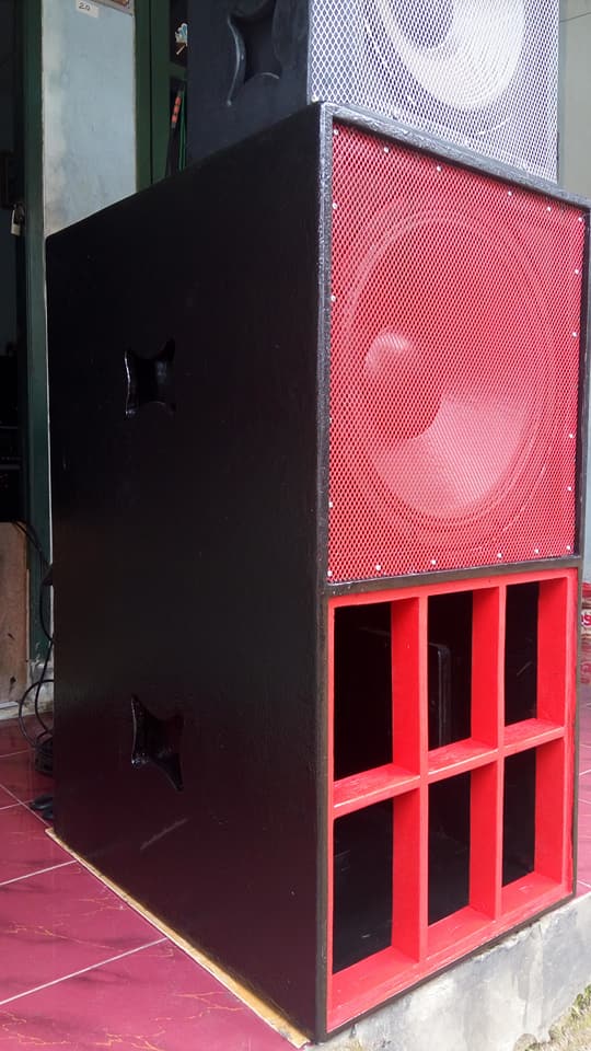 box cbs 15 inch single