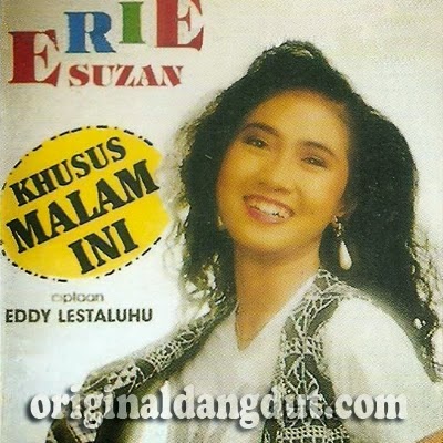 Erie Suzan - Khusus Malam Ini 1995 | Diskotika Dangdut