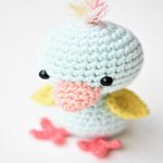 PATRON PAJARO AMIGURUMI 24054