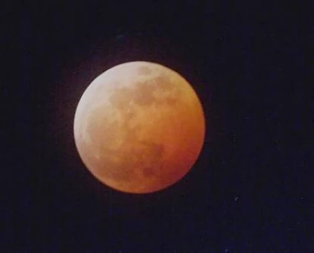 Κόκκινο φεγγάρι απόψε – Εντυπωσιακή έκλειψη 