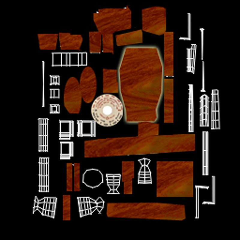 StudioCrawler: Environment Prop Textures