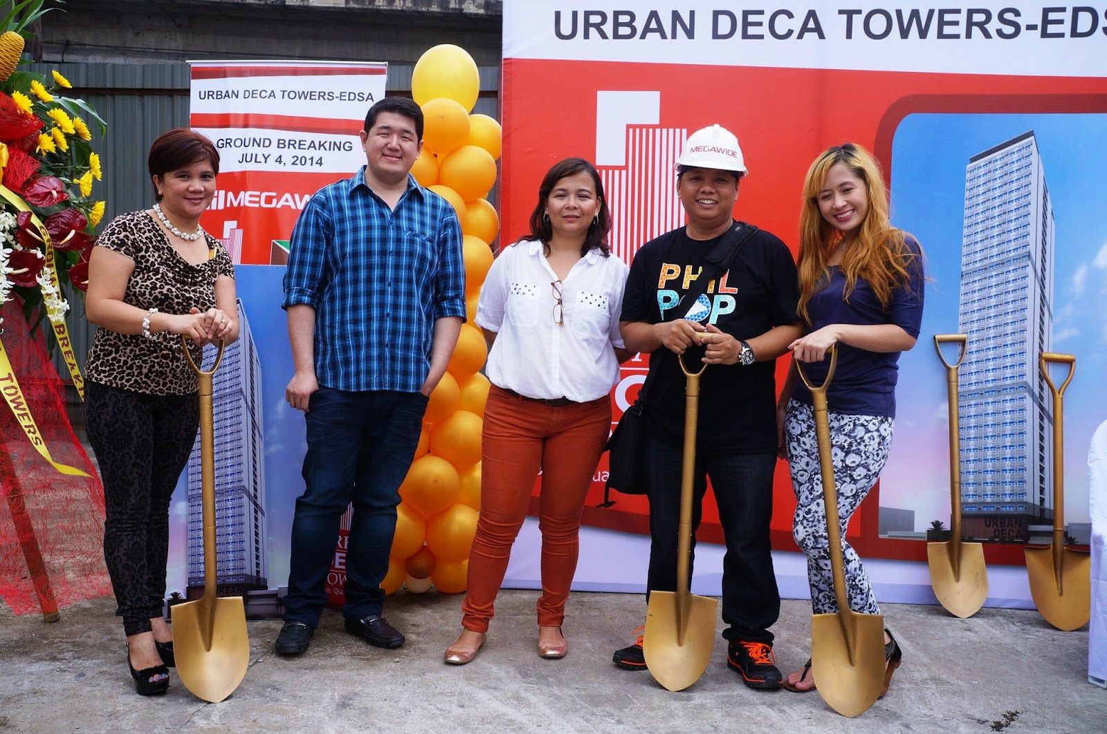 Urban Deca Towers in Mandaluyong: Micro Living Condominium Built for ...