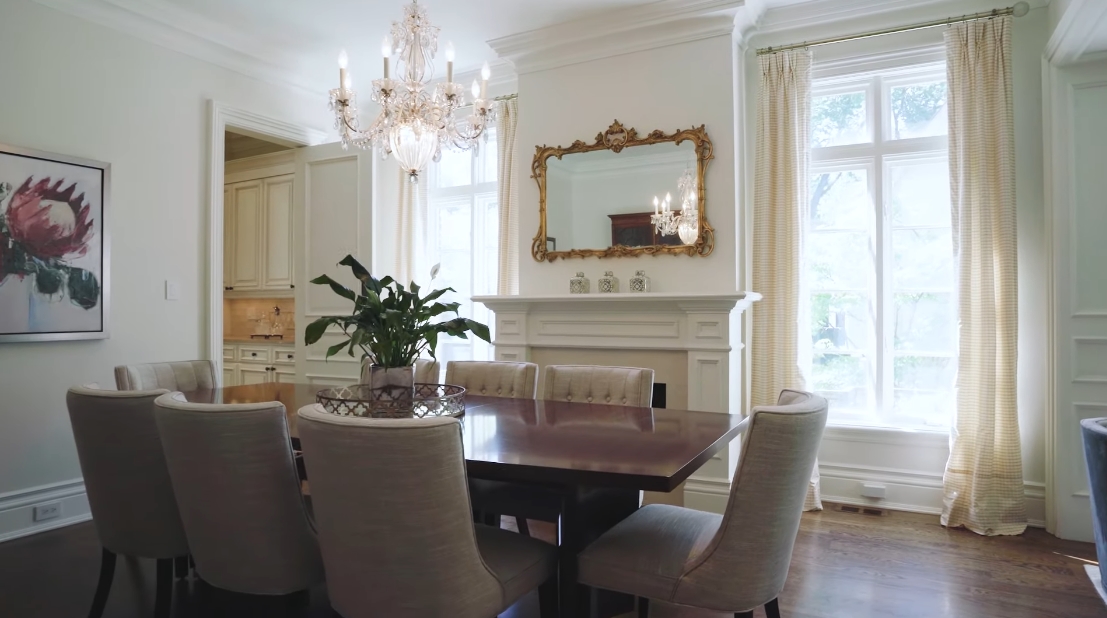 Tour 3 Donino Ct, North York, ON vs. 36 Interior Design Photos