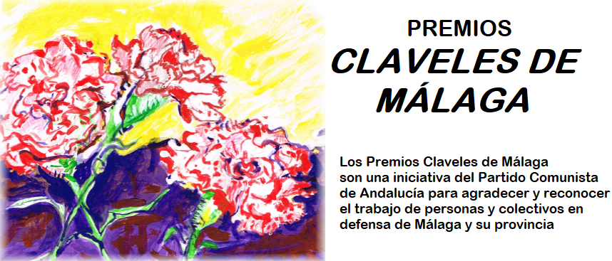 PREMIOS CLAVELES DE MÁLAGA