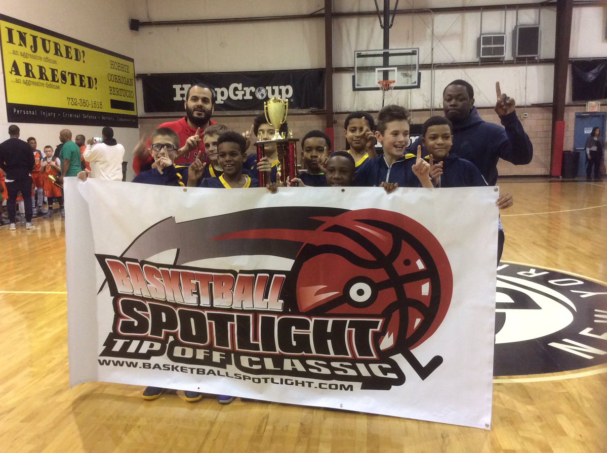 BASKETBALL SPOTLIGHT NEWS Basketball Spotlight Tip Off Classic 5th