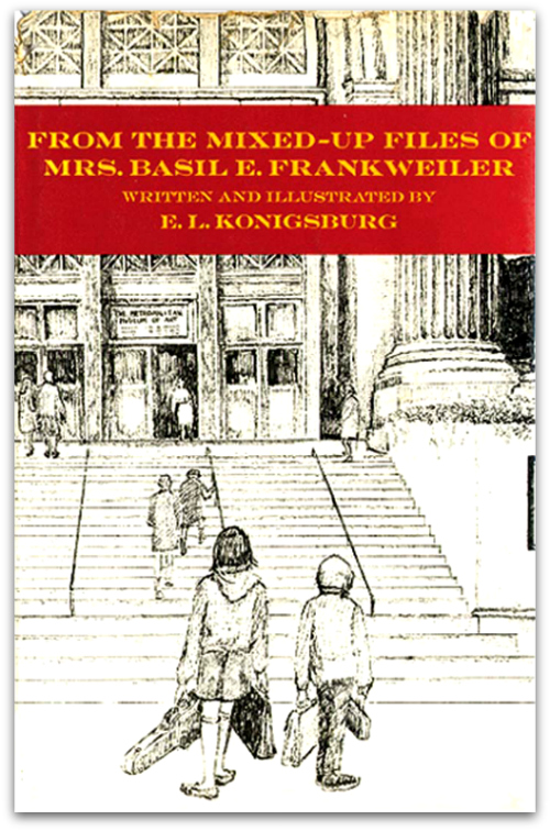 From Y To A Re reading From The Mixed Up Files Of Mrs Basil E From Y To A Re reading From The Mixed Up Files Of Mrs Basil E