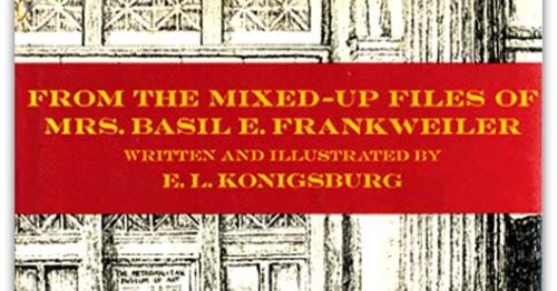 From Y To A Re reading From The Mixed Up Files Of Mrs Basil E From Y To A Re reading From The Mixed Up Files Of Mrs Basil E
