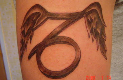 Capricorn Tattoos For Girls,capricorn tattoos,capricorn tattoo,capricorn tattoo designs,capricorn pictures tattoos,tattoo gallery for girls,pic of tattoos for girls