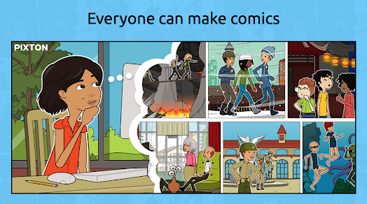 Tips and Tools to Help You Integrate Comic Strips in Teaching | Educational  Technology and Mobile Learning