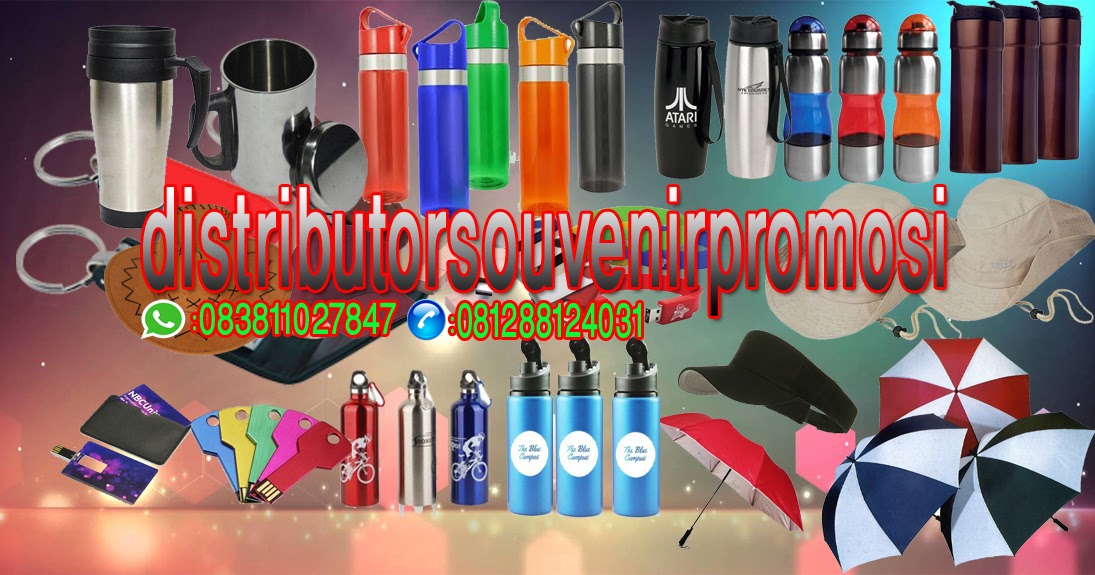 Tentang souvenir distributor souvenir dan barang promosi