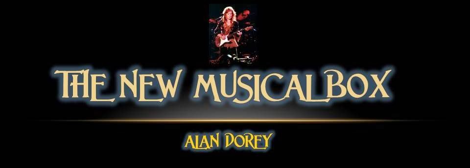 THE NEW MUSICAL BOX This is The New Musical Box