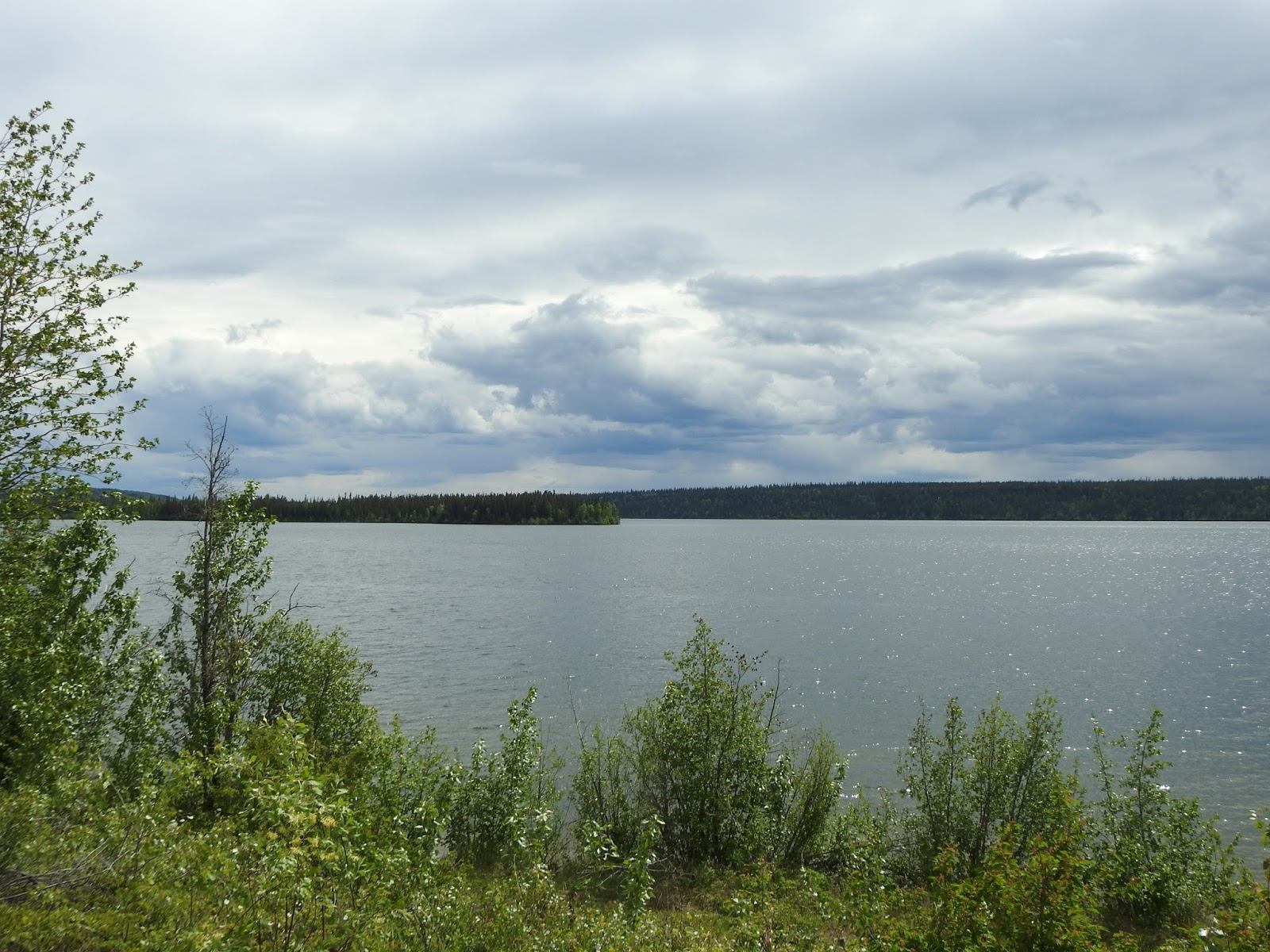 Texas Gypsies Watson Lake, YT