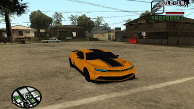 GTA San Andreas Transformers Free Download GTA San Andreas Transformers Free Download