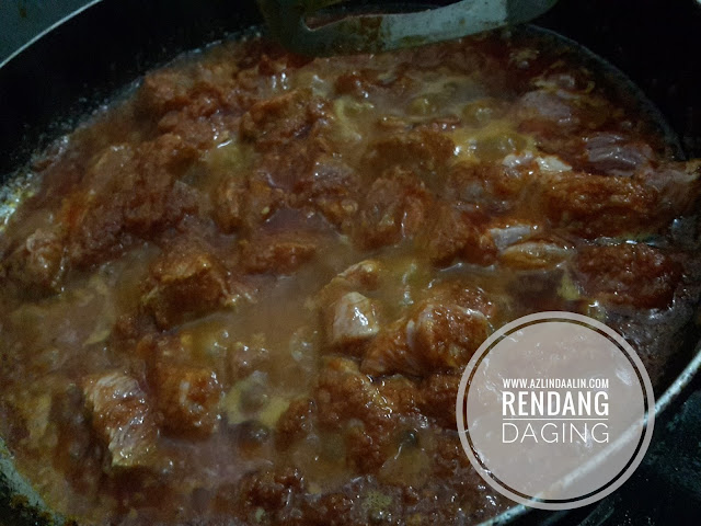 Bila Husband Kepingin Rendang Daging Bila Husband Kepingin Rendang Daging