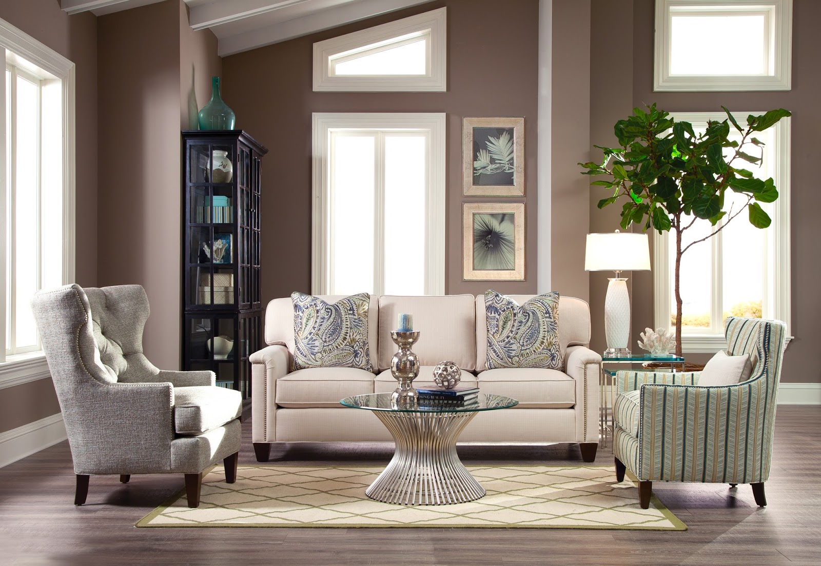 Baers accent chairs sale